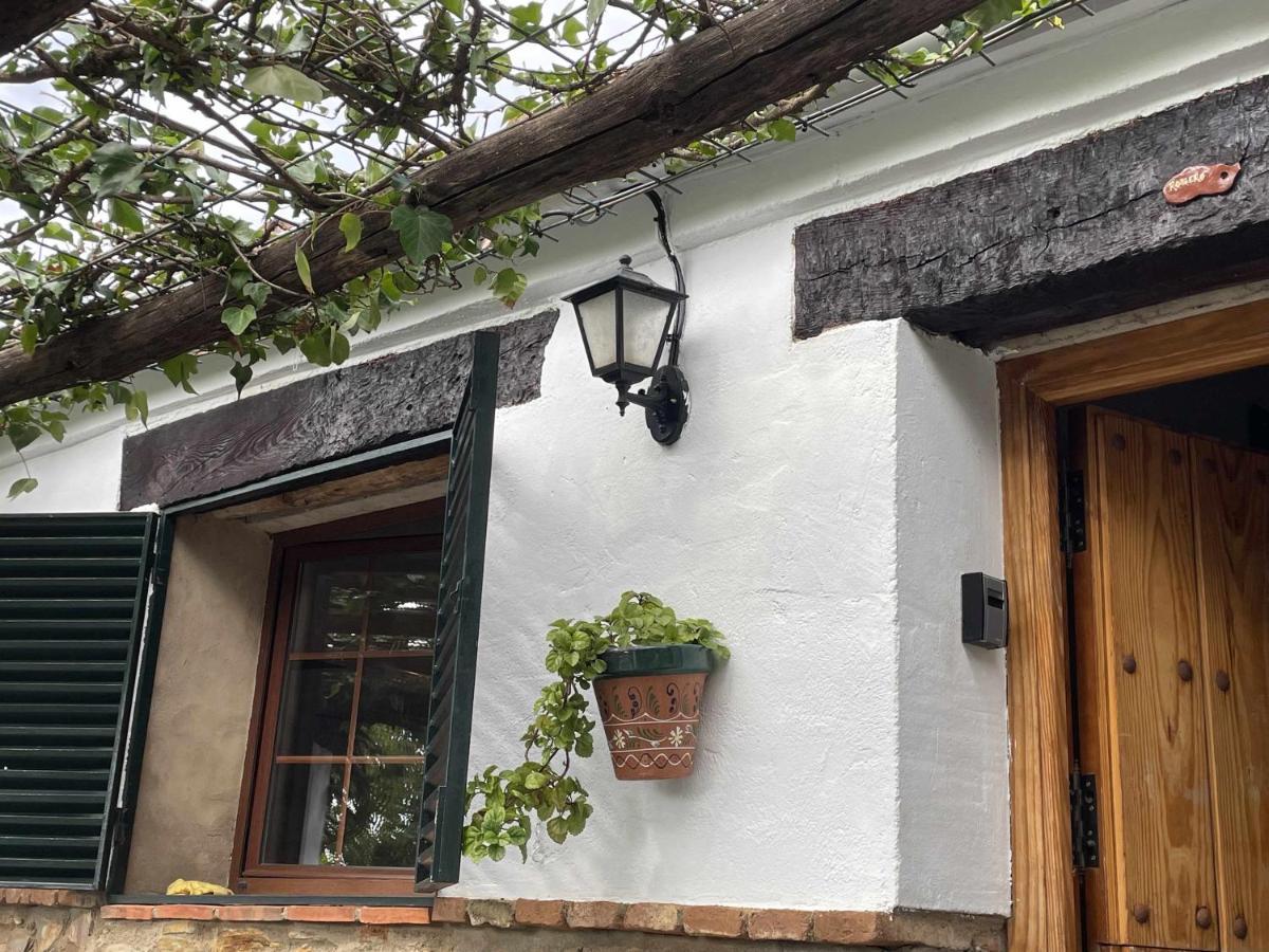 La Albergueria Complejo Rural Canamero Exterior photo
