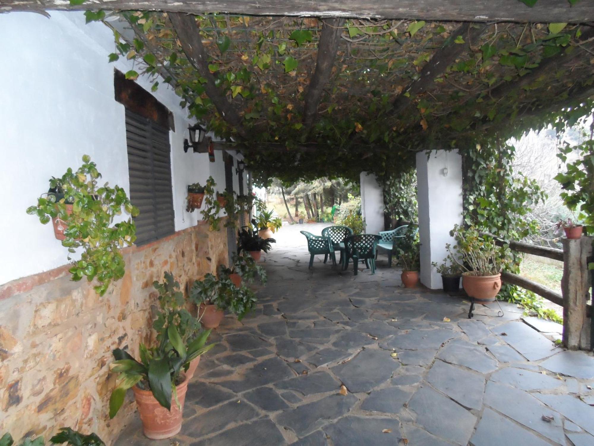 La Albergueria Complejo Rural Canamero Exterior photo