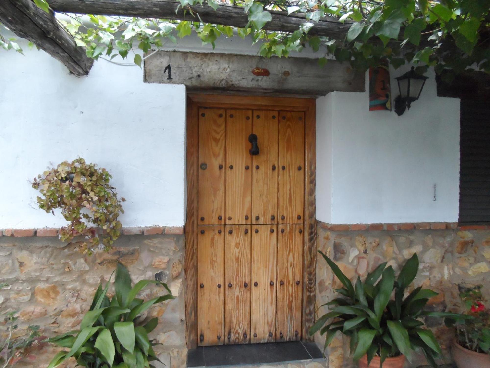 La Albergueria Complejo Rural Canamero Exterior photo