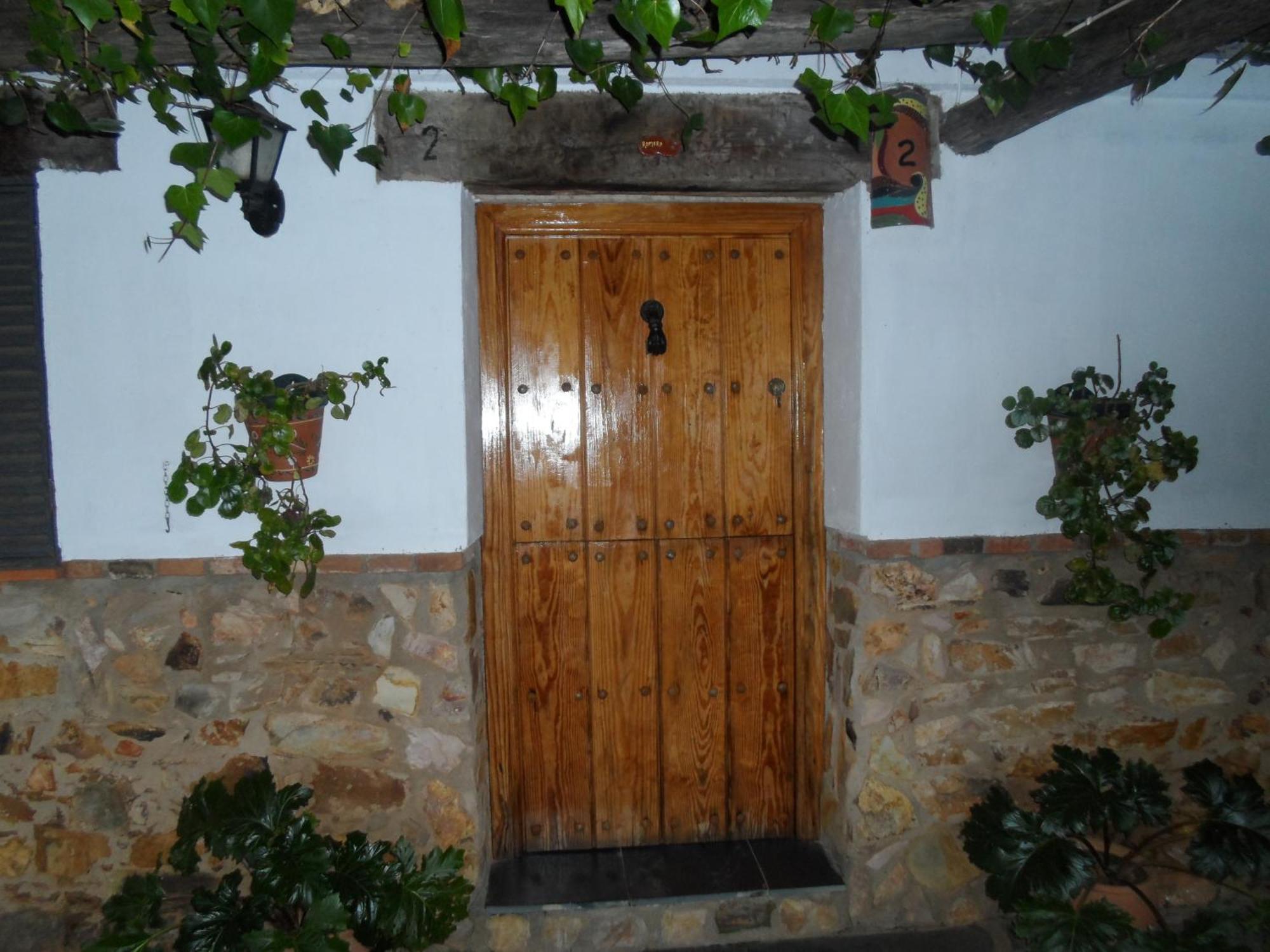 La Albergueria Complejo Rural Canamero Exterior photo